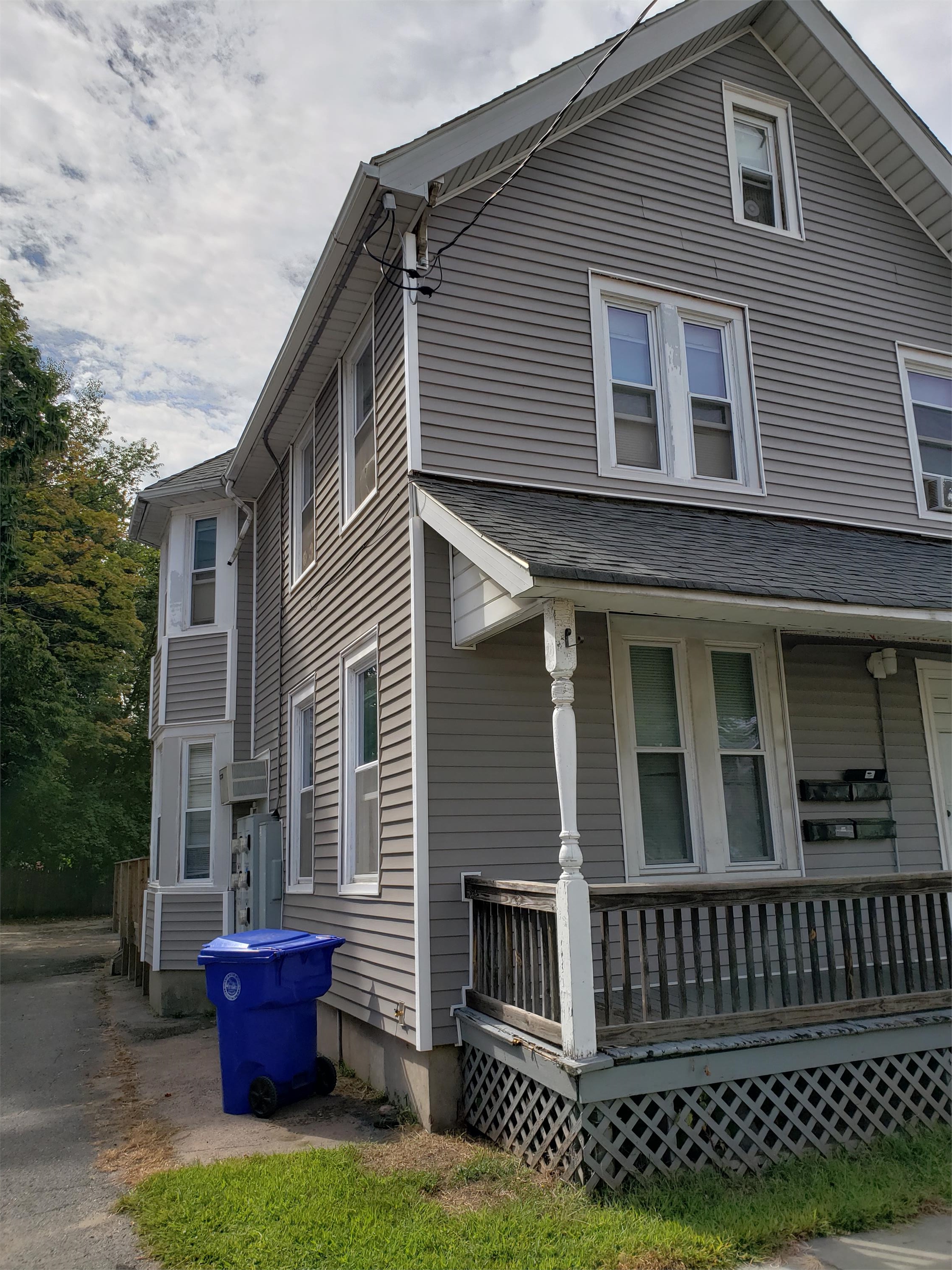 27-29 Elm St - FL2 27a Rear